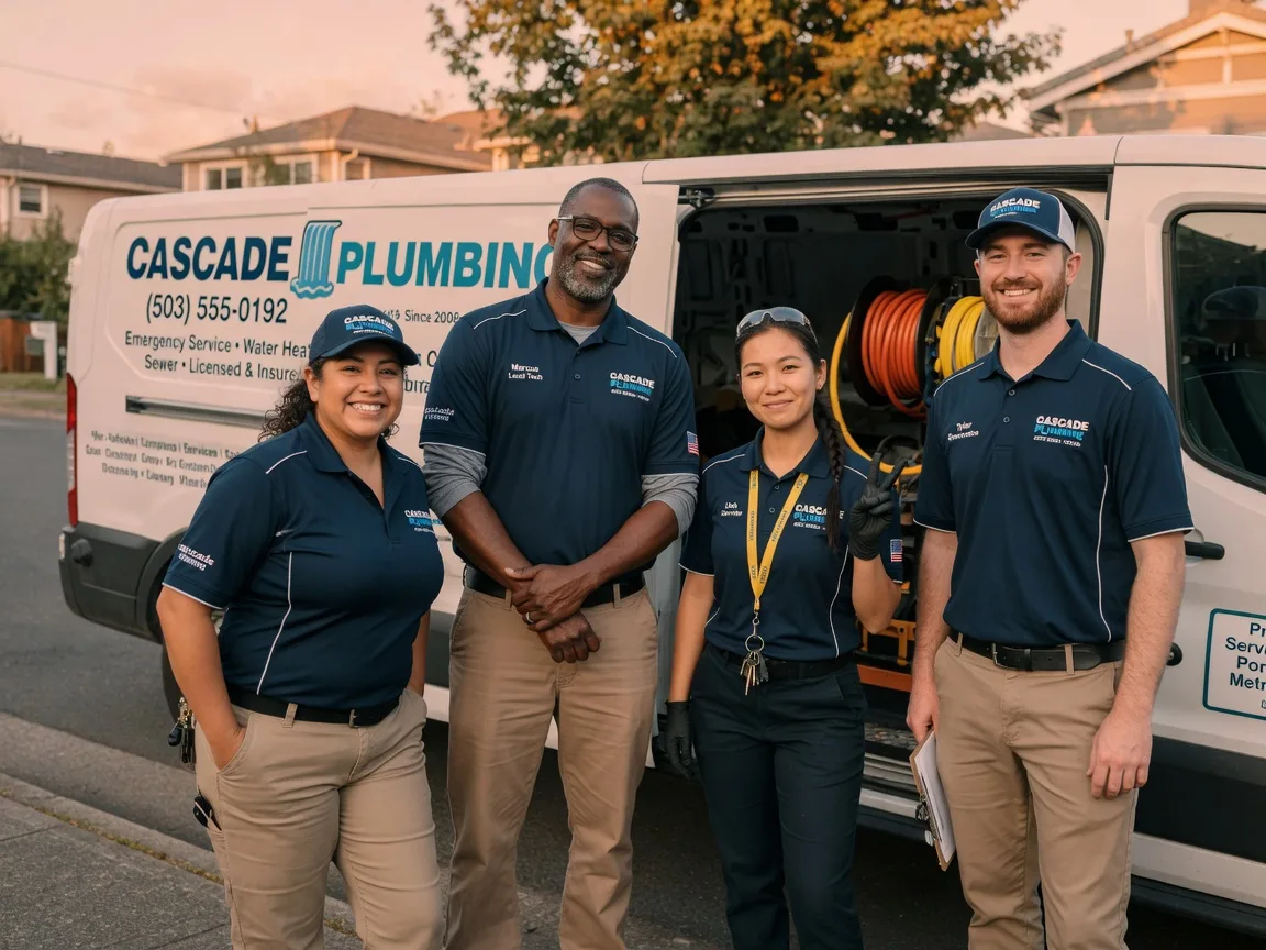 Emergency Plumber company in Concord, VT